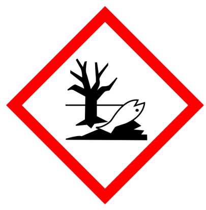 Gevarensymbool bestrijdingsmiddelen